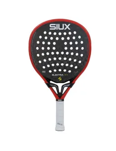 Siux Electra Pro 2026 Fire Red Padelschläger | Siux Padelschläger