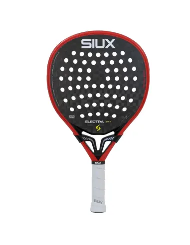 Siux Electra Pro 2026 Fire Red Padelschläger | Siux Padelschläger