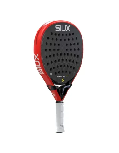 Pala de pádel Siux Electra Pro 2026 Fire Red