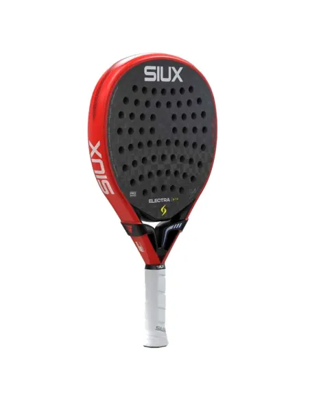 Siux Electra Pro 2026 Fire Red Padelschläger | Siux Padelschläger