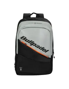 Mochila Bullpadel Paquito Navarro Hack BPM26002 Gris Verdoso