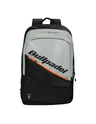 Bullpadel Paquito Navarro Hack Backpack BPM26002 Grünlich Grau | Pa...