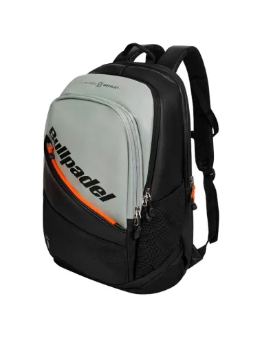 Bullpadel Paquito Navarro Hack Backpack BPM26002 Greenish Grey | Pa...