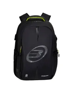 Bullpadel Di Nenno Xplo BPM26022 Black Backpack | Padel bags and ba...