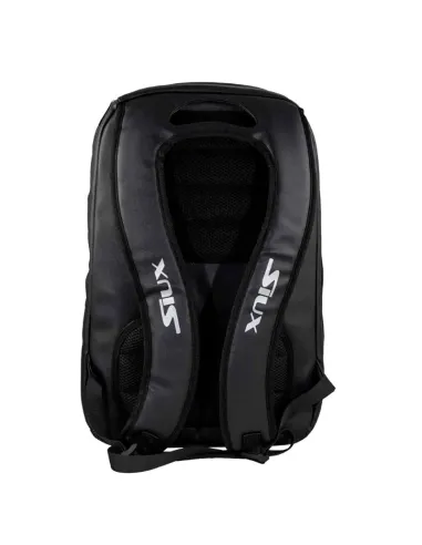 Mochila Siux The Rook Negro | Sacs de padel et sacs à dos