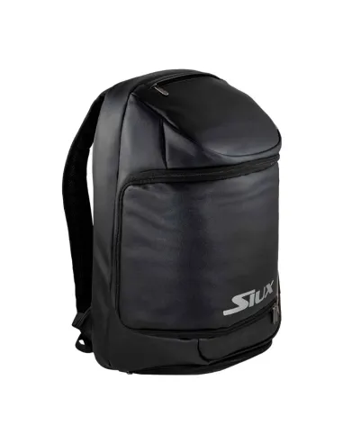 Mochila Siux The Rook Negro | Sacs de padel et sacs à dos