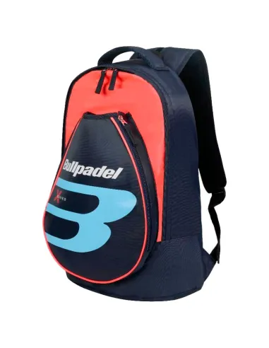 Zaino Bullpadel BPMEX002 Tour Blu Navy | Borse e zaini da padel