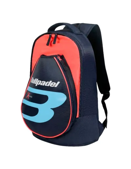 Sac à dos Bullpadel BPMEX002 Tour bleu marine | Sacs de padel et sa...