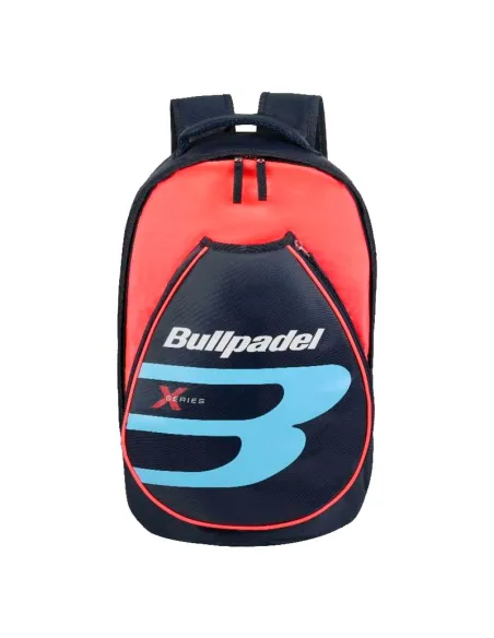 Bullpadel BPMEX002 Tour Rucksack in Marineblau | Paddeltaschen und ...