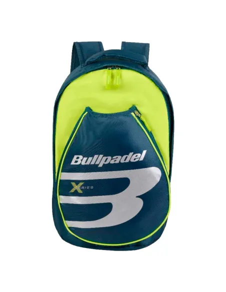 Mochila Bullpadel BPMEX002 Tour Petroleo | Sacos e mochilas para padel