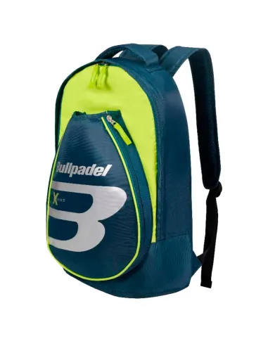 Bullpadel BPMEX002 Tour Petroleo Rucksack | Paddeltaschen und Rucks...