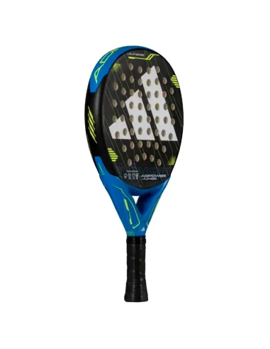 Pacote de Padel Adidas Adipower Junior 3.4 + Mochila Bullpadel | Pa...