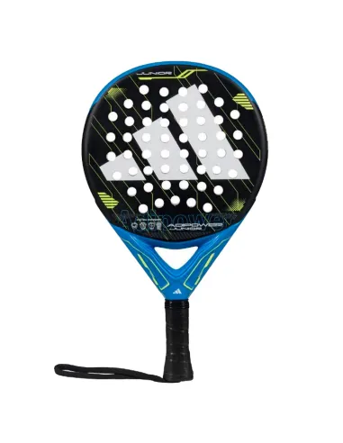 Padel-Set Adidas Adipower Junior 3.4 + Bullpadel -Rucksack | Padel-...