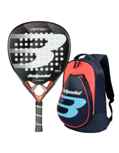 Padel Pack Bullpadel Vertex Junior + Bullpadel Backpack | Padel Packs