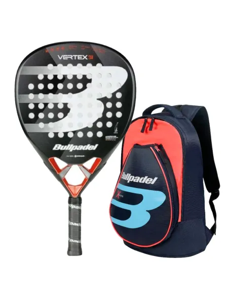 Padel Pack Bullpadel Vertex Junior + Bullpadel | Pacchetti paddle