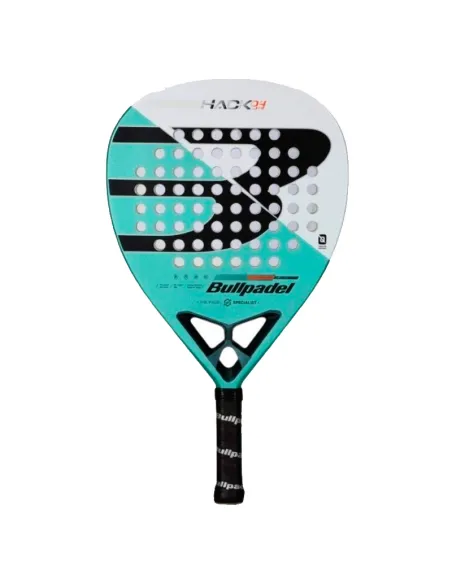 Padel Pack Bullpadel Hack Junior + Bullpadel Backpack | Padel Packs...