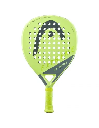 Padel Pack Head Extreme Junior + Mochila Bullpadel