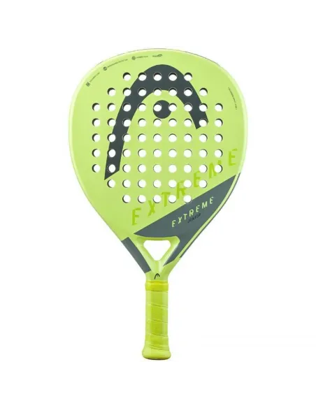 Padel Pack Head Extreme Junior + Mochila Bullpadel