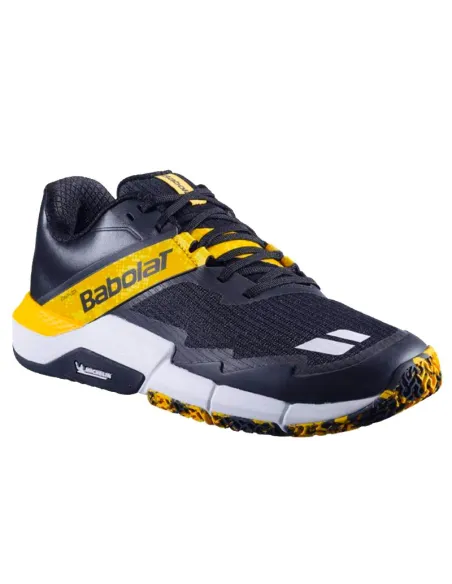 Zapatillas Babolat Movea 2 Negro Azafran