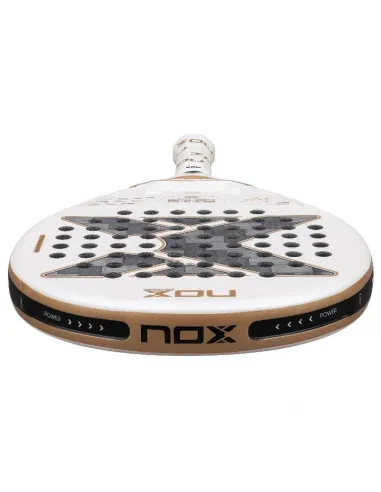 Padel Pack Nox AT10 Genius Alum 12K + Nox AT10 Padel Nox + Floky | ...