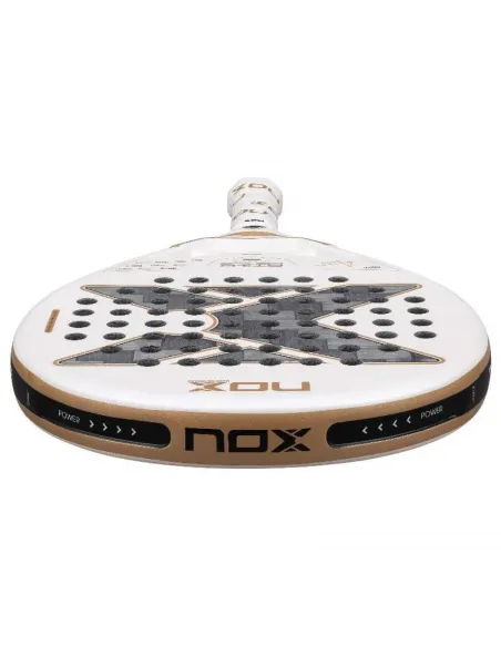 Nox AT10 Genius Alum 12K Padel-Set + Nox AT10 Padel- Nox + Floky | ...