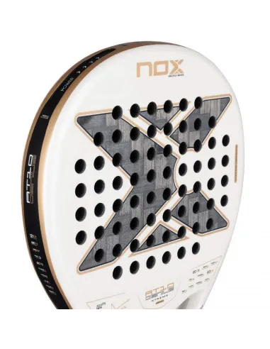 Padel Pack Nox AT10 Genius Alum 12K + Nox AT10 Padel Nox + Floky | ...