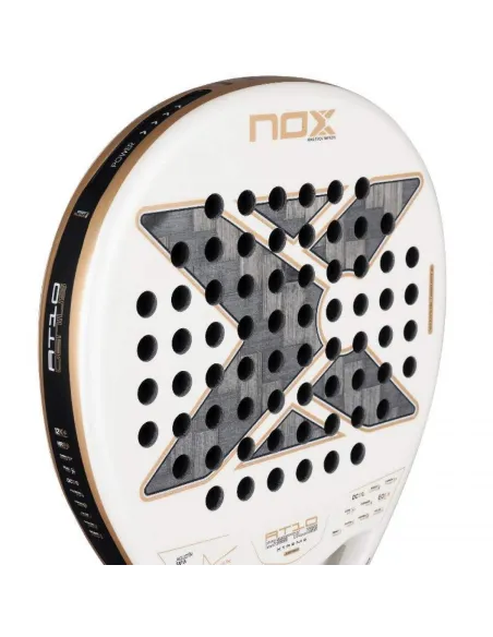 Nox AT10 Genius Alum 12K Padel-Set + Nox AT10 Padel- Nox + Floky | ...