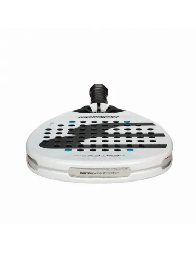 Padel-Paket Bullpadel Vertex 05 Juan Tello + Vertex Paletero + Flok...