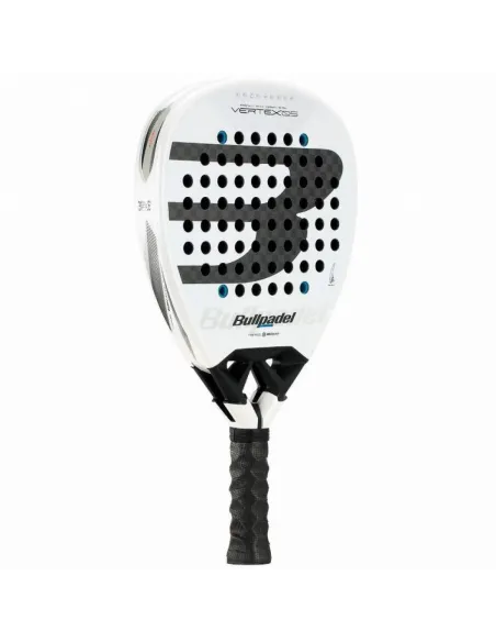 Padel Pack Bullpadel Vertex 05 Juan Tello + Paletero Vertex + Floky