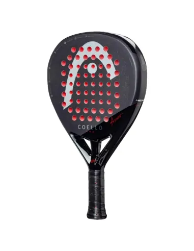 Padel Pack Head Coello Pro + Head Backpack + Floky | Padel Packs Pa...