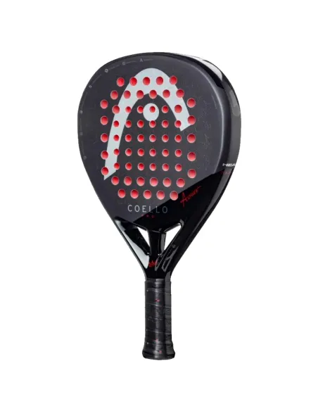 Pacote de Padel Head Coello Pro + Mochila Head + Floky | Pacotes Padel