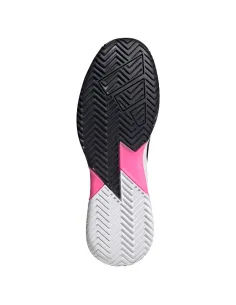 Zapatillas Adidas Defiant Speed 2 Negro Rosa Plata