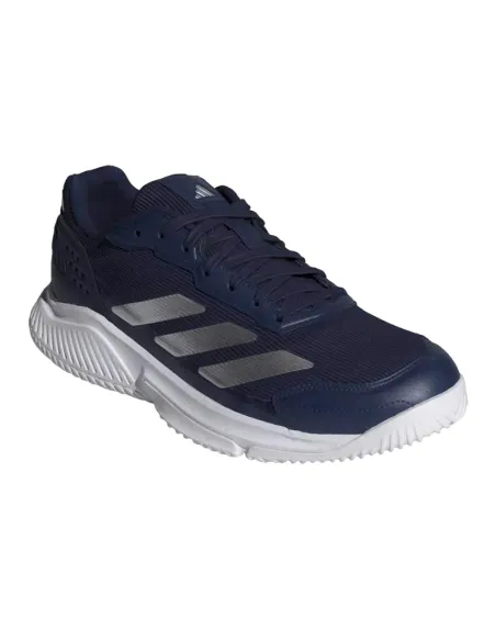 Adidas Courtquick Padel Shoes Blue White | Men's padel shoes