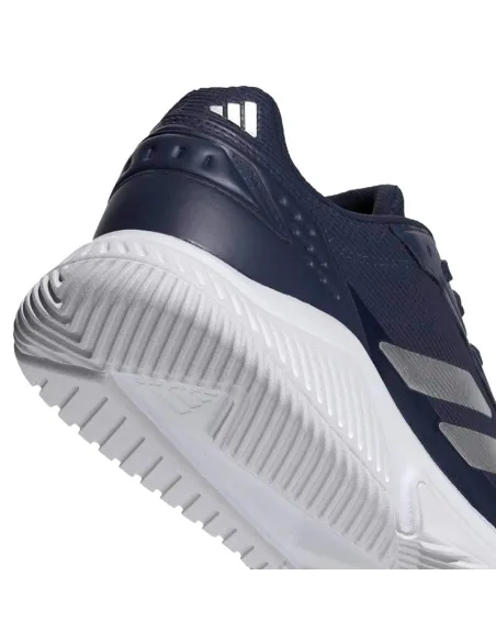 Adidas Courtquick Padelschuhe Blau Weiß | Padelschuhe für Herren