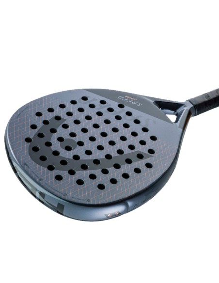 Velocidade Head Júnior 2023 | raquetes padel