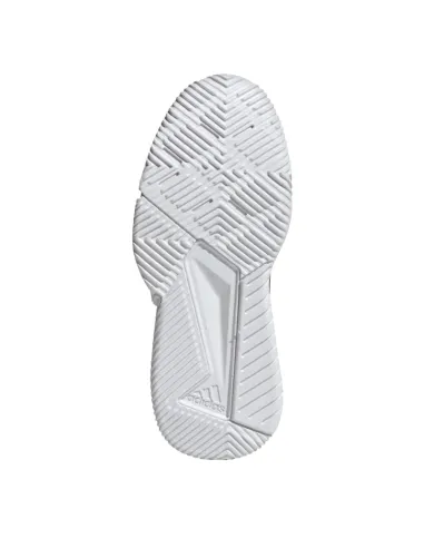 Chaussures de padel Adidas Courtquick rouges pour femmes | Chaussur...