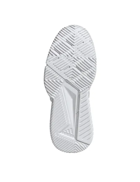 Chaussures de padel Adidas Courtquick rouges pour femmes | Chaussur...