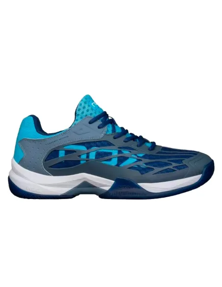 Nox AT10 Lux Blue Stone Bonnie | Sapatos de padel masculinos