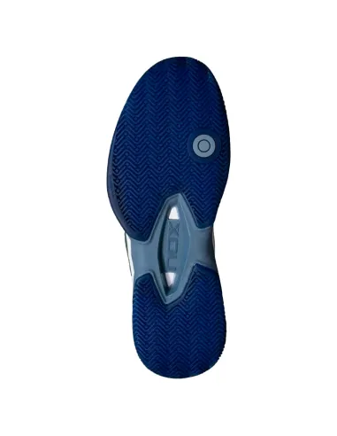 Baskets Nox AT10 Lux Blue Stone Bonnie | Chaussures de padel pour h...