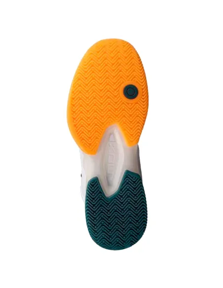 Zapatillas Nox ML10 Hexa Blanco Albaricoque