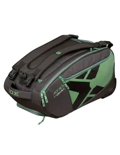 Nox AT10 Competition Trolley Schwarz Grün | Paddeltaschen und Rucks...