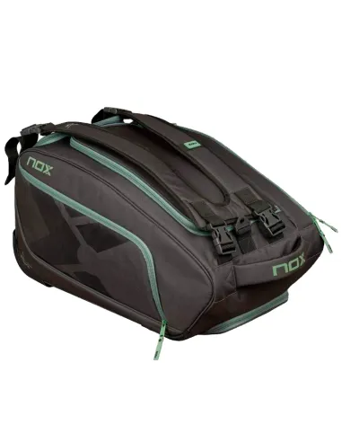 Trolley Nox AT10 Competition Negro Verde