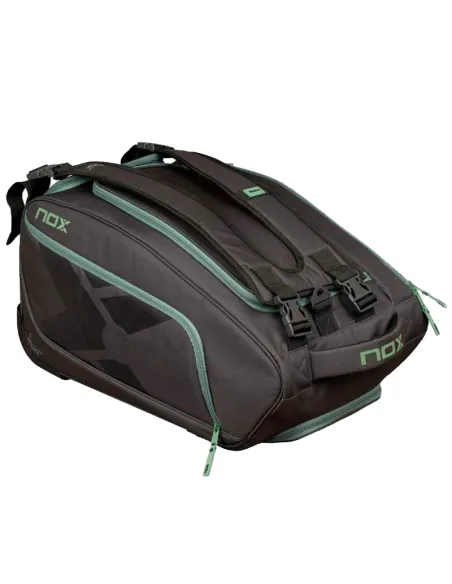 Trolley Nox AT10 Competition Negro Verde