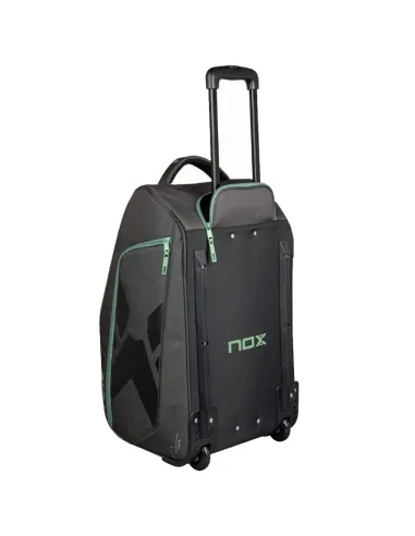 Trolley Nox AT10 Competition Negro Verde