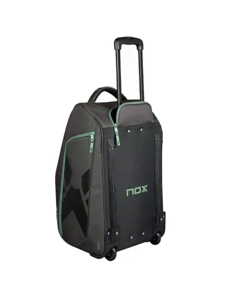 Trolley Nox AT10 Competition Negro Verde