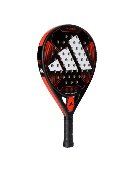 Adidas RX CARBONE 2023 | Raquettes de padel