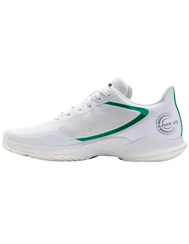 Tênis Wilson Hurricane Lite Branco | Sapatos de padel masculinos