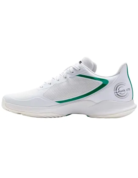 Wilson Hurricane Lite Weiße Sneakers | Padelschuhe für Herren