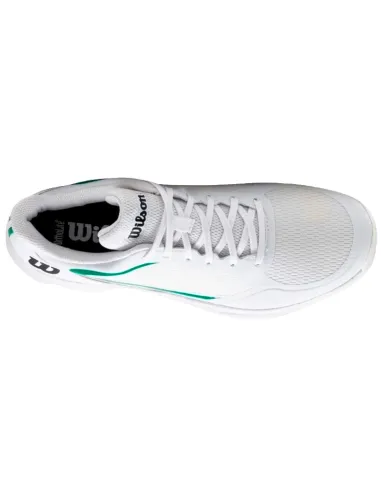 Wilson Hurricane Lite White Sneakers | Men's padel shoes Men's pade...