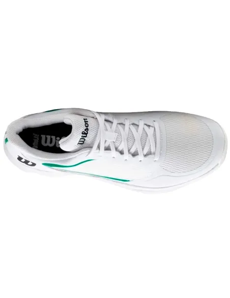 Tênis Wilson Hurricane Lite Branco | Sapatos de padel masculinos